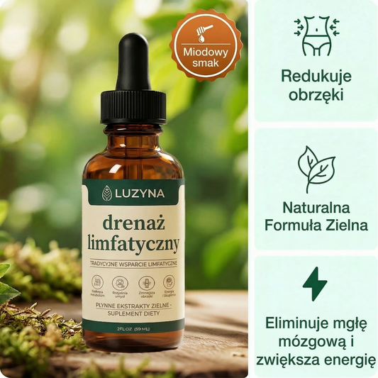 Luzyna – Drenaje linfático