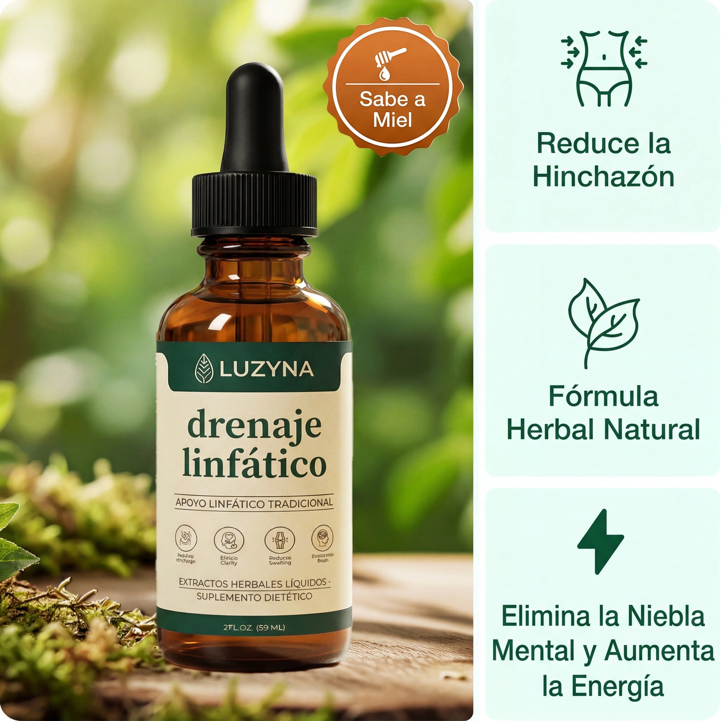 Drenaje linfático líquido