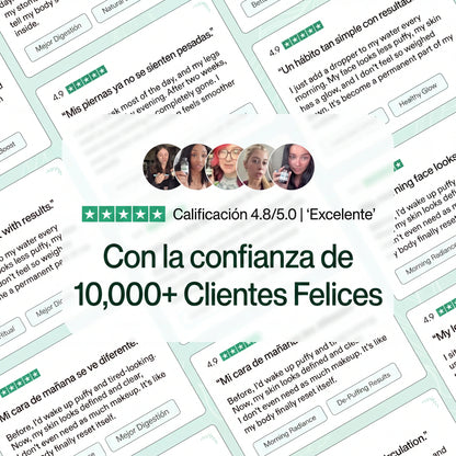 Drenaje linfático líquido
