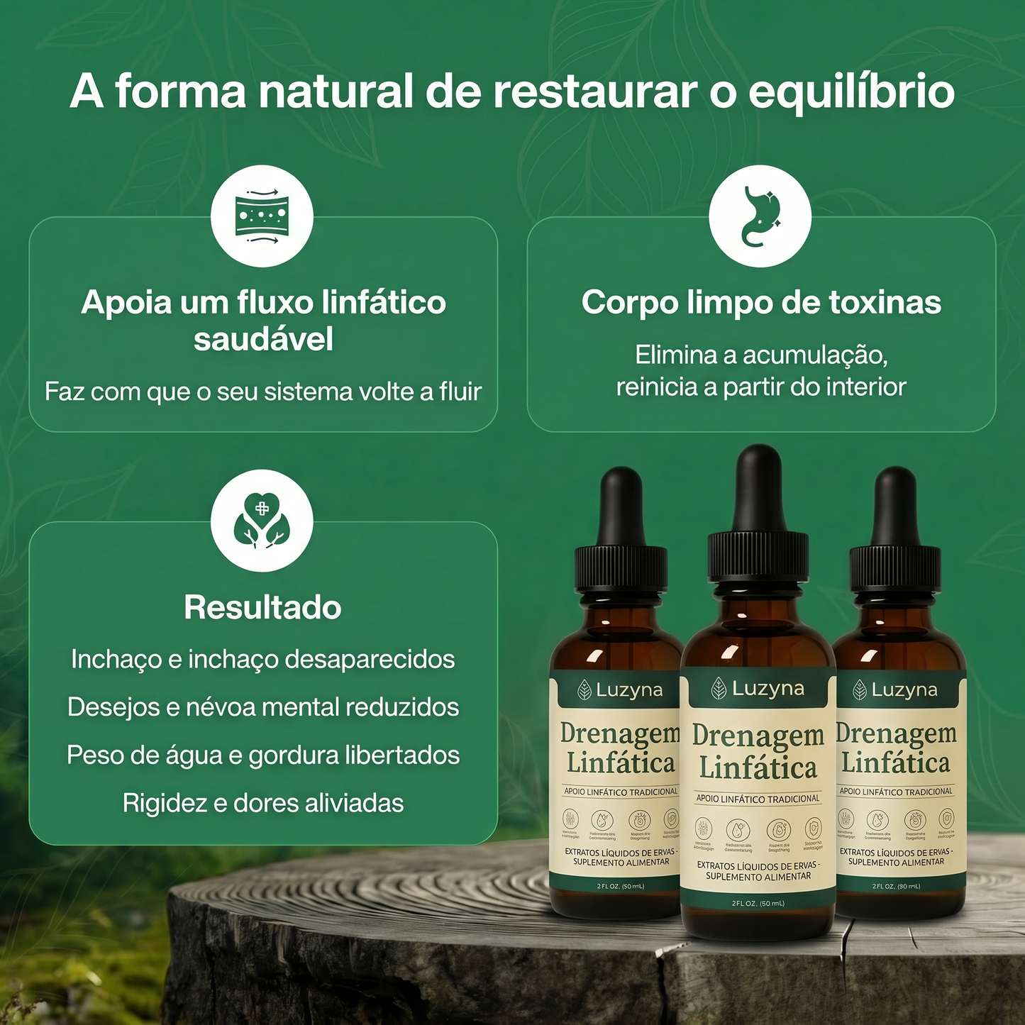 Drenaje Linfático Líquido