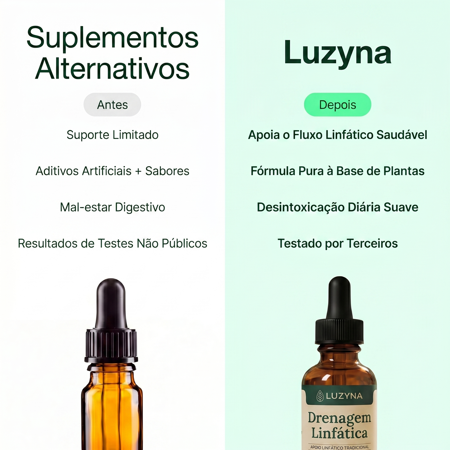Drenaje Linfático Líquido